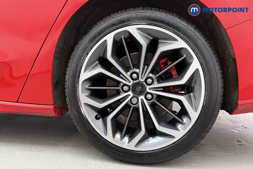 Ford Focus St-Line X Manual Petrol Estate - Stock Number (1600412) - 33rd supplementary image