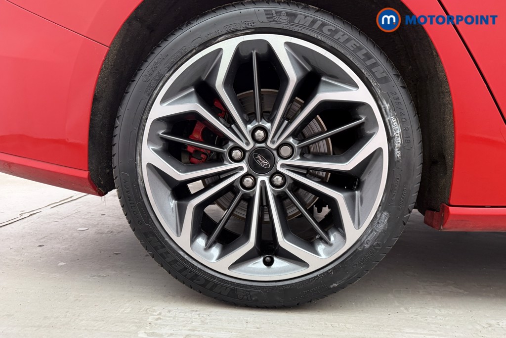 Ford Focus St-Line X Manual Petrol Estate - Stock Number (1600412) - 34th supplementary image