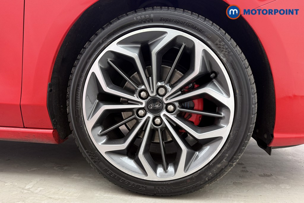 Ford Focus St-Line X Manual Petrol Estate - Stock Number (1600412) - 35th supplementary image