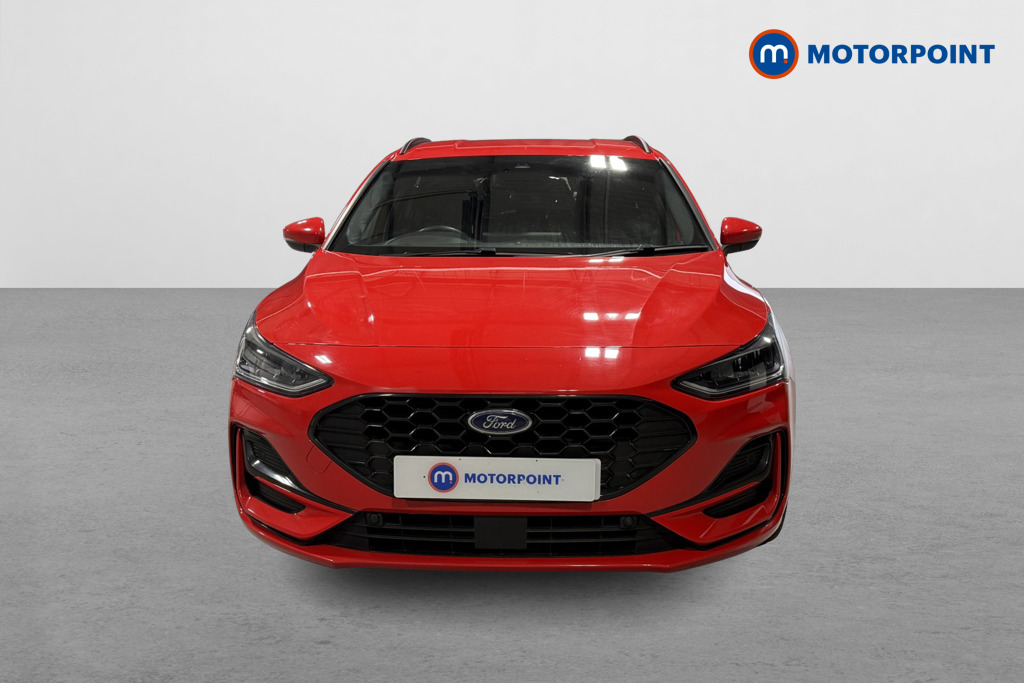 Ford Focus St-Line X Manual Petrol Estate - Stock Number (1600412) - Front bumper