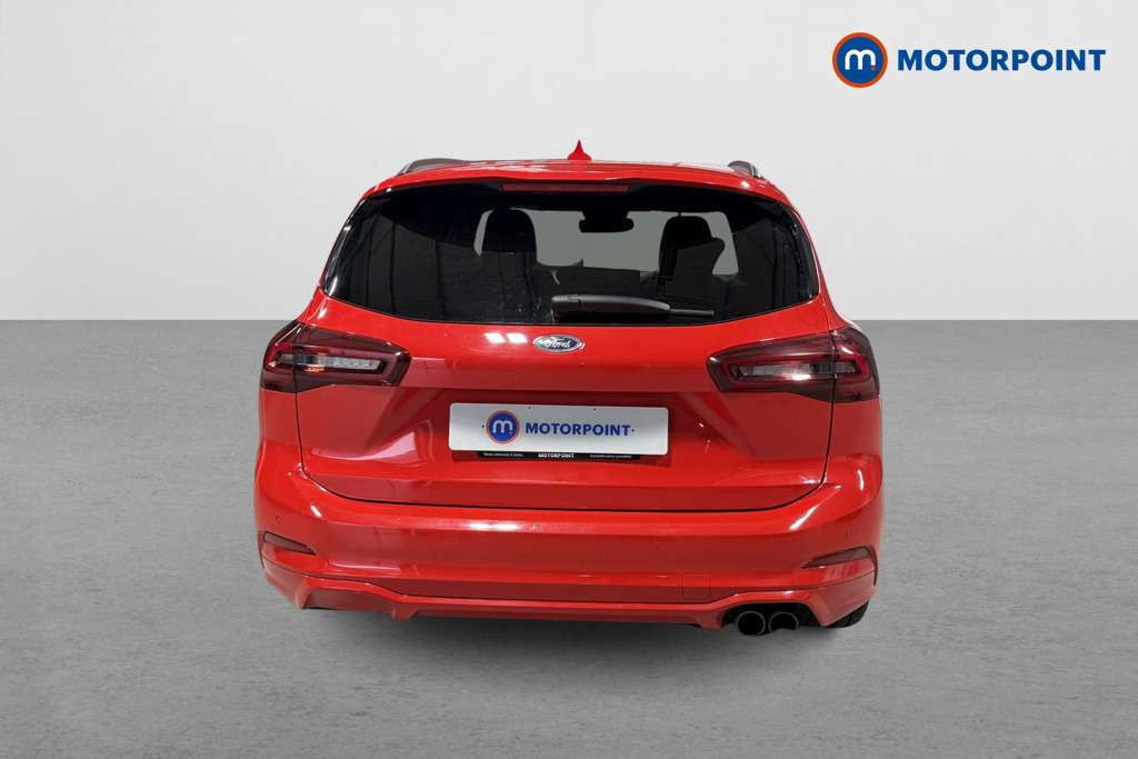 Ford Focus St-Line X Manual Petrol Estate - Stock Number (1600412) - Rear bumper