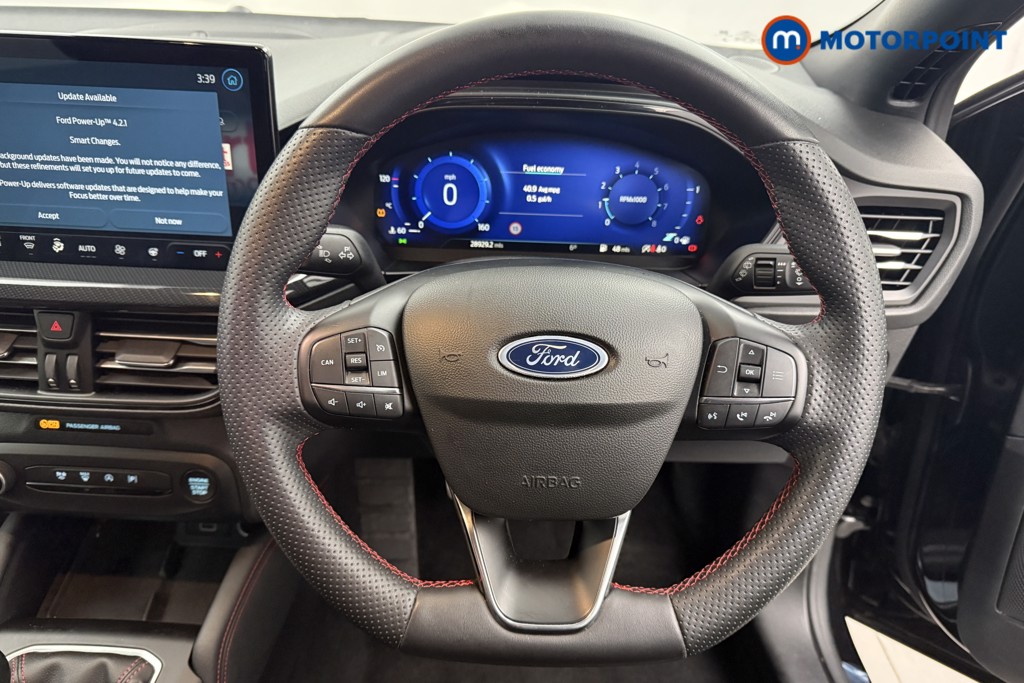 Ford Focus St-Line X Manual Petrol Hatchback - Stock Number (1600422) - 3rd supplementary image