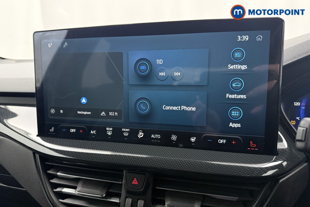 Ford Focus St-Line X Manual Petrol Hatchback - Stock Number (1600422) - 7th supplementary image