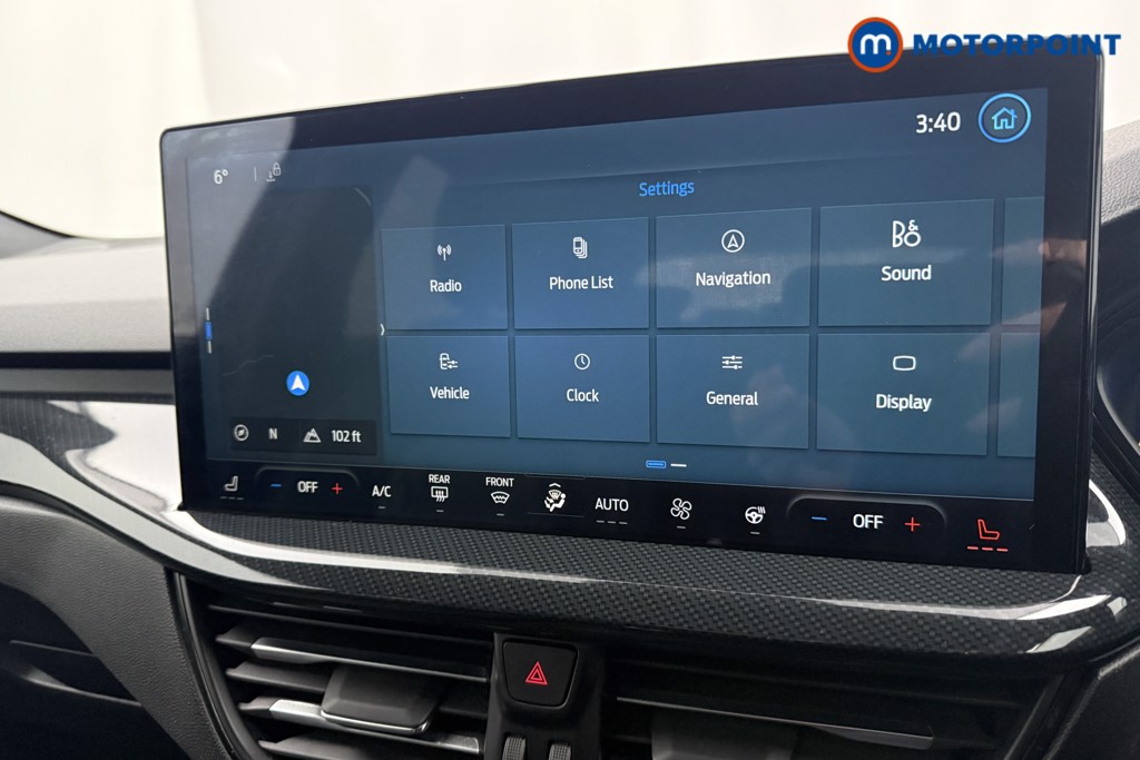 Ford Focus St-Line X Manual Petrol Hatchback - Stock Number (1600422) - 10th supplementary image