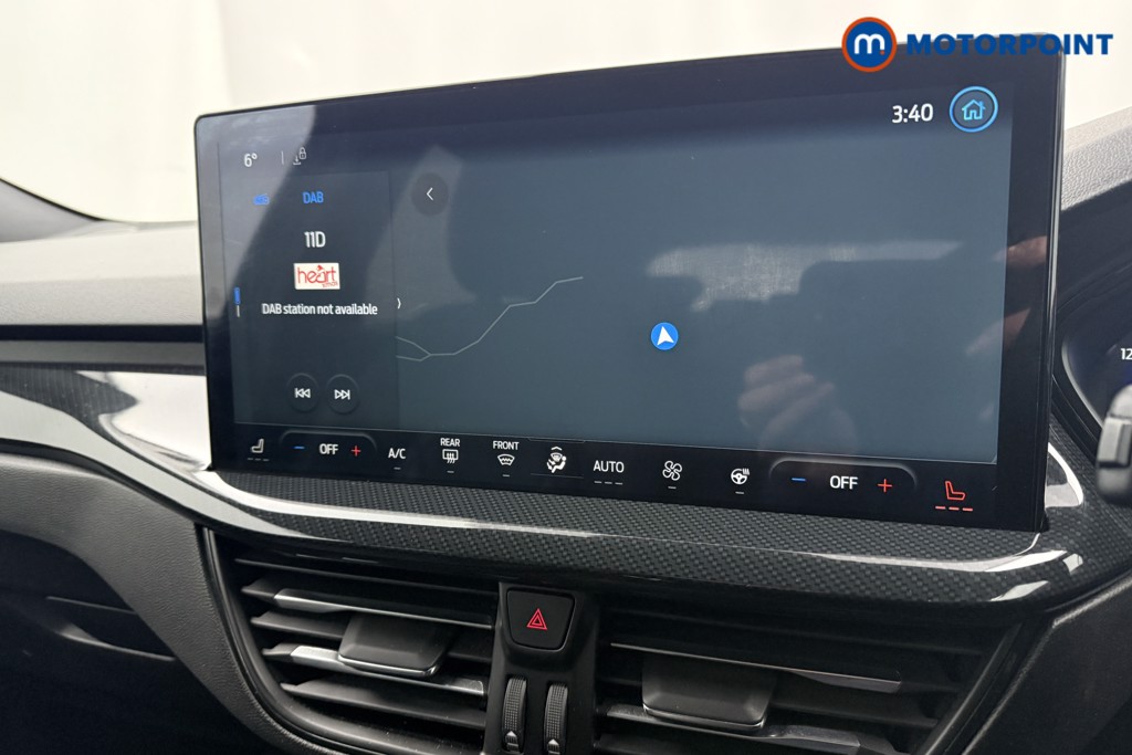 Ford Focus St-Line X Manual Petrol Hatchback - Stock Number (1600422) - 11th supplementary image