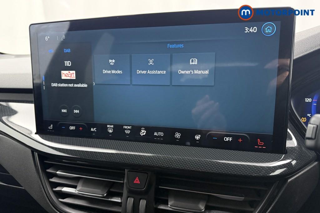 Ford Focus St-Line X Manual Petrol Hatchback - Stock Number (1600422) - 13th supplementary image