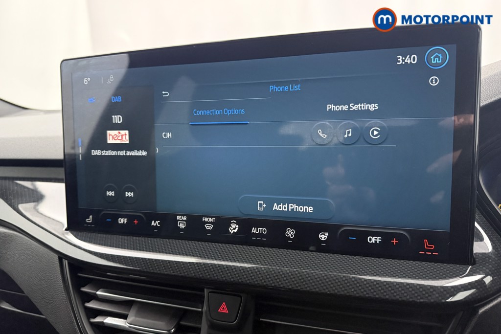 Ford Focus St-Line X Manual Petrol Hatchback - Stock Number (1600422) - 14th supplementary image