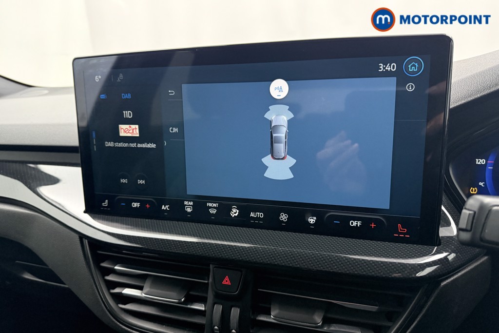 Ford Focus St-Line X Manual Petrol Hatchback - Stock Number (1600422) - 15th supplementary image