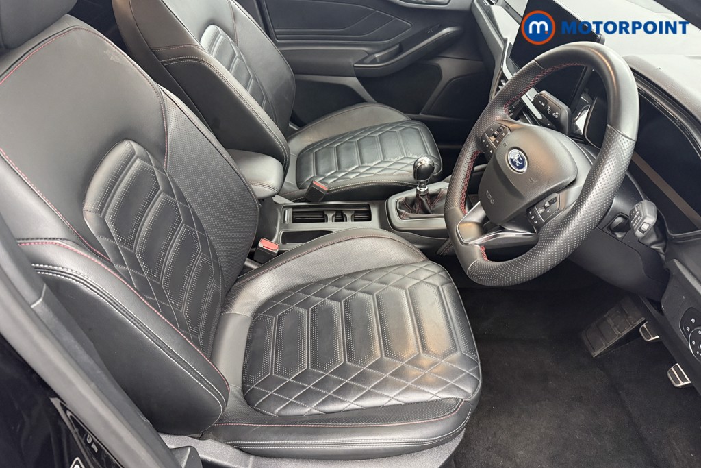 Ford Focus St-Line X Manual Petrol Hatchback - Stock Number (1600422) - 24th supplementary image