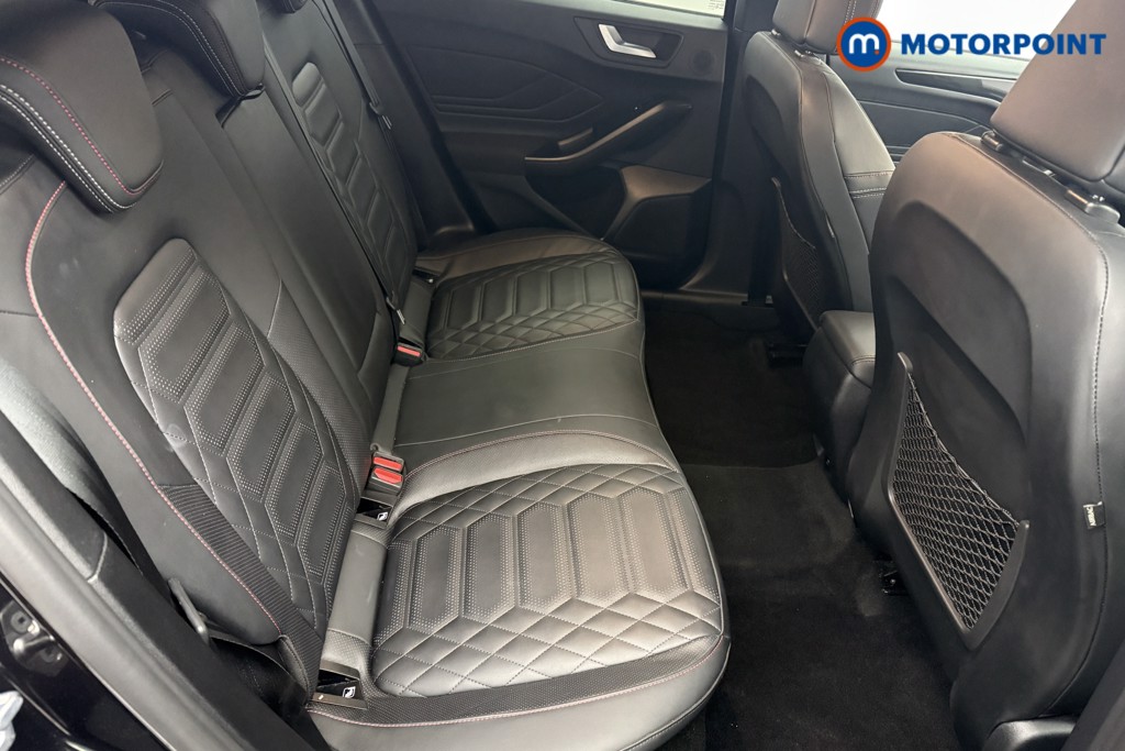 Ford Focus St-Line X Manual Petrol Hatchback - Stock Number (1600422) - 26th supplementary image