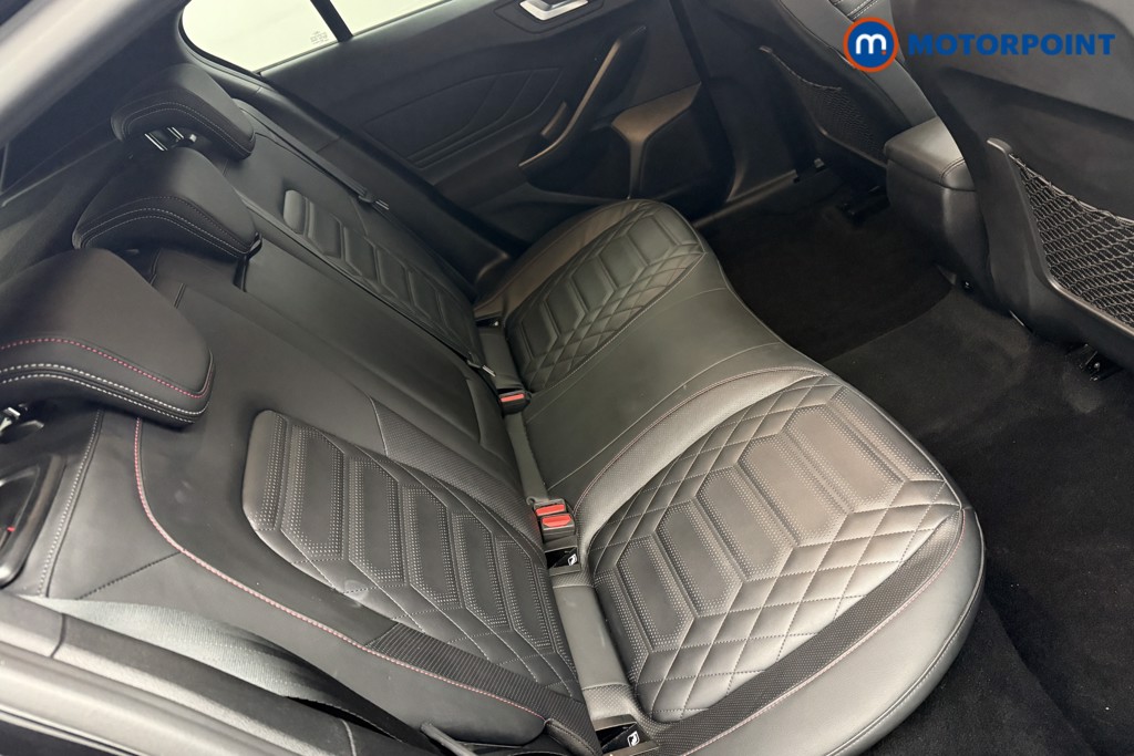 Ford Focus St-Line X Manual Petrol Hatchback - Stock Number (1600422) - 30th supplementary image