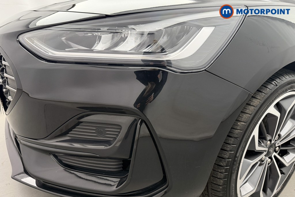 Ford Focus St-Line X Manual Petrol Hatchback - Stock Number (1600422) - 34th supplementary image