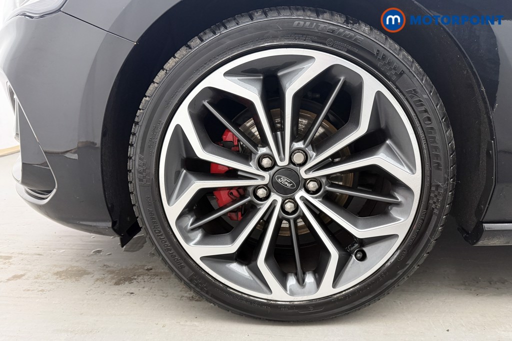 Ford Focus St-Line X Manual Petrol Hatchback - Stock Number (1600422) - 35th supplementary image