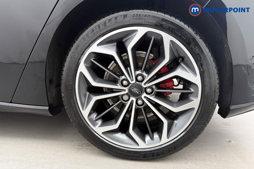 Ford Focus St-Line X Manual Petrol Hatchback - Stock Number (1600422) - 36th supplementary image