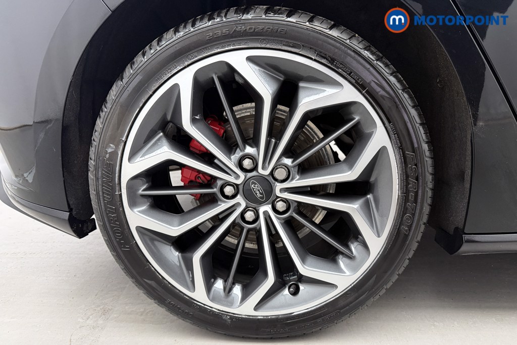 Ford Focus St-Line X Manual Petrol Hatchback - Stock Number (1600422) - 37th supplementary image
