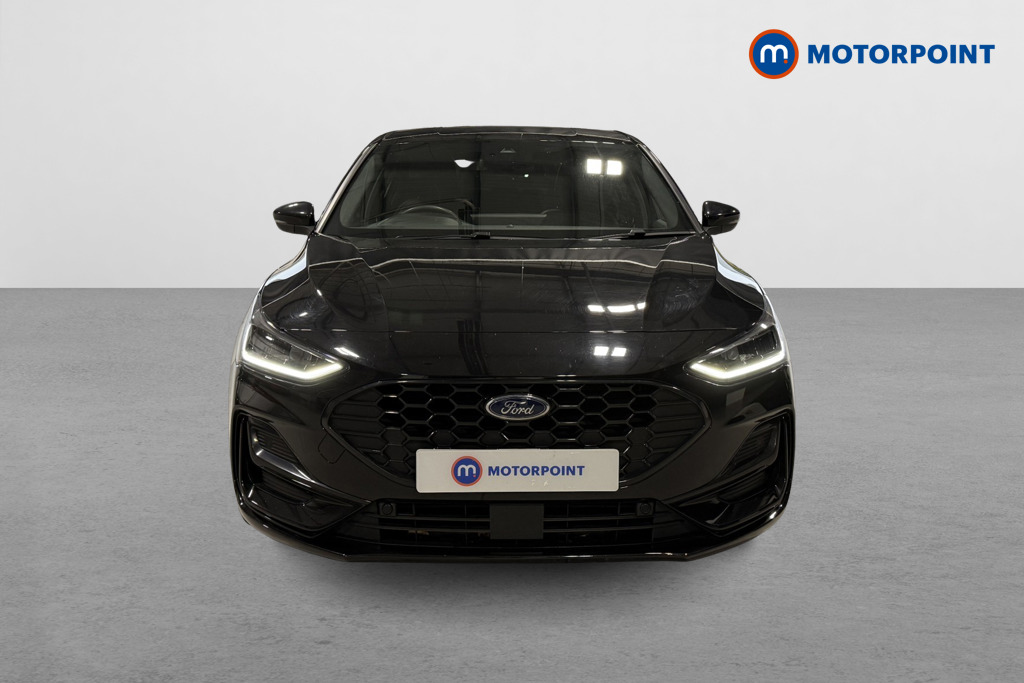 Ford Focus St-Line X Manual Petrol Hatchback - Stock Number (1600422) - Front bumper