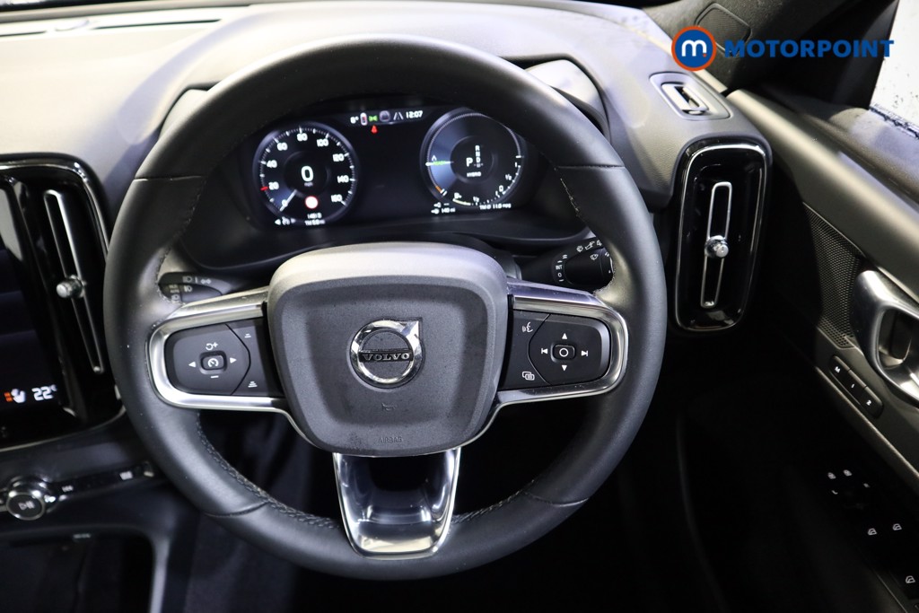 Volvo Xc40 Plus Automatic Petrol Plug-In Hybrid SUV - Stock Number (1600495) - 2nd supplementary image