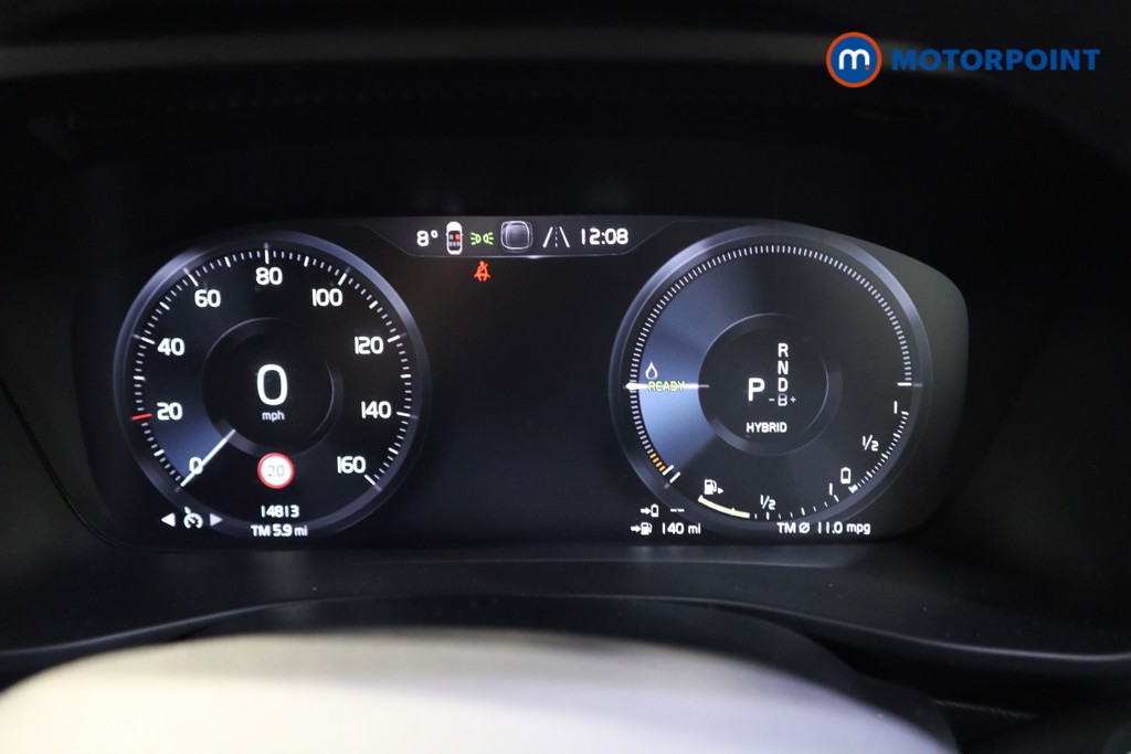 Volvo Xc40 Plus Automatic Petrol Plug-In Hybrid SUV - Stock Number (1600495) - 5th supplementary image