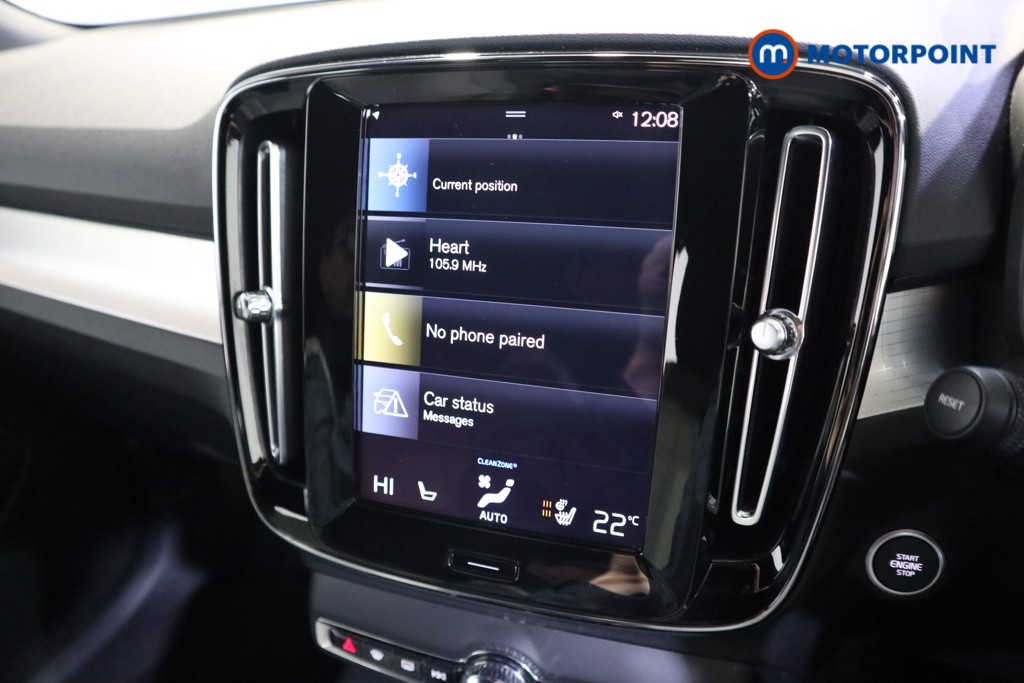 Volvo Xc40 Plus Automatic Petrol Plug-In Hybrid SUV - Stock Number (1600495) - 7th supplementary image