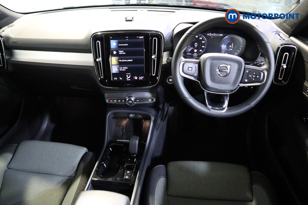 Volvo Xc40 Plus Automatic Petrol Plug-In Hybrid SUV - Stock Number (1600495) - 1st supplementary image