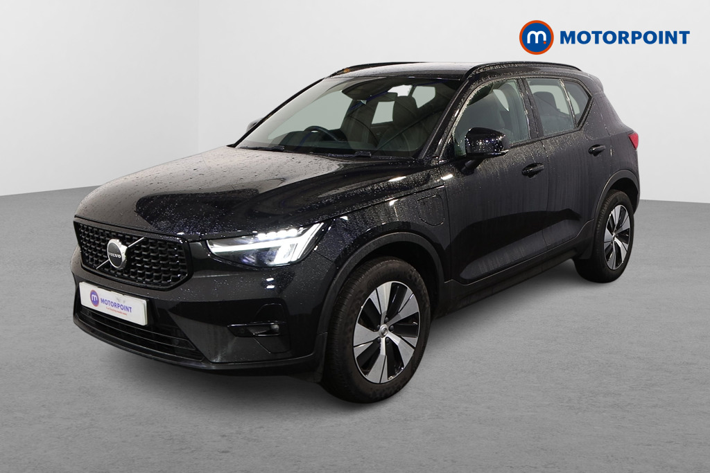 Volvo Xc40 Plus Automatic Petrol Plug-In Hybrid SUV - Stock Number (1600495) - Passenger side front corner
