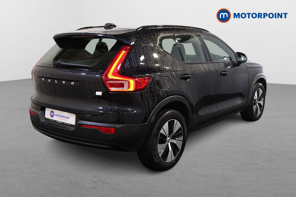 Volvo Xc40 Plus Automatic Petrol Plug-In Hybrid SUV - Stock Number (1600495) - Drivers side rear corner
