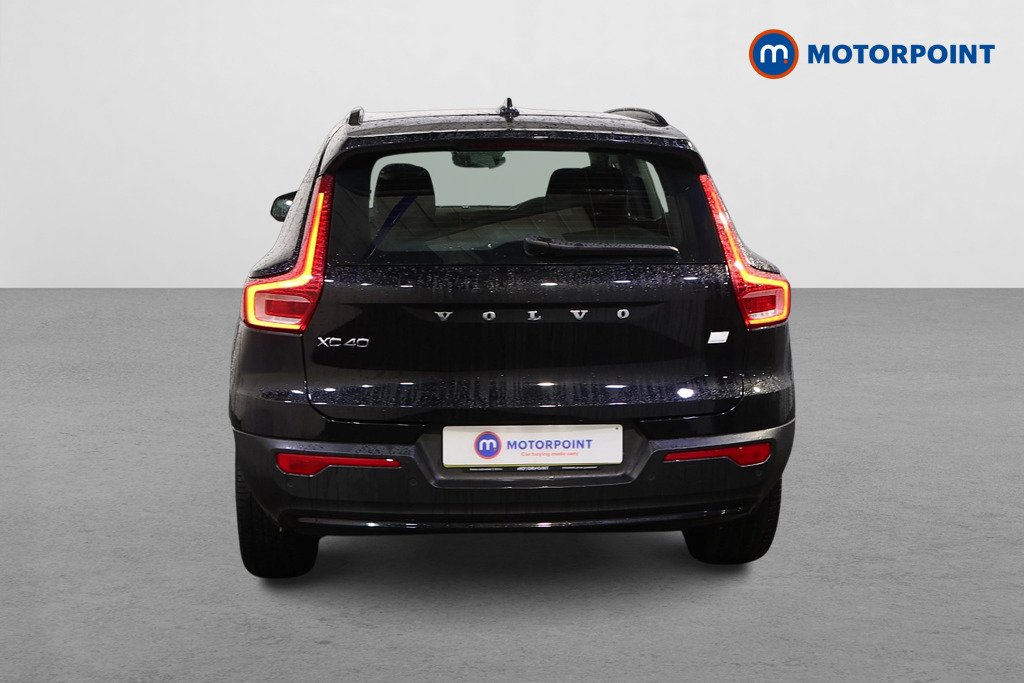 Volvo Xc40 Plus Automatic Petrol Plug-In Hybrid SUV - Stock Number (1600495) - Rear bumper