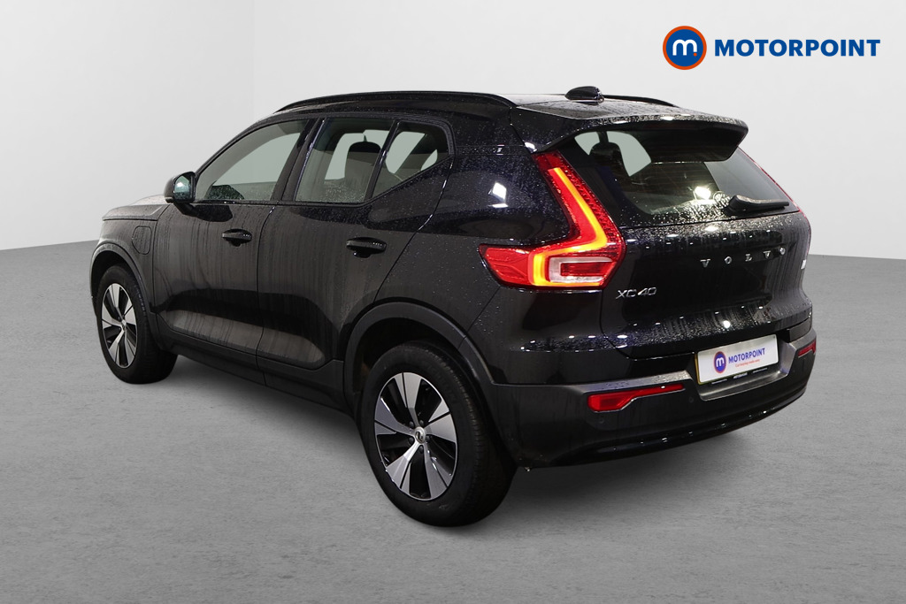 Volvo Xc40 Plus Automatic Petrol Plug-In Hybrid SUV - Stock Number (1600495) - Passenger side rear corner