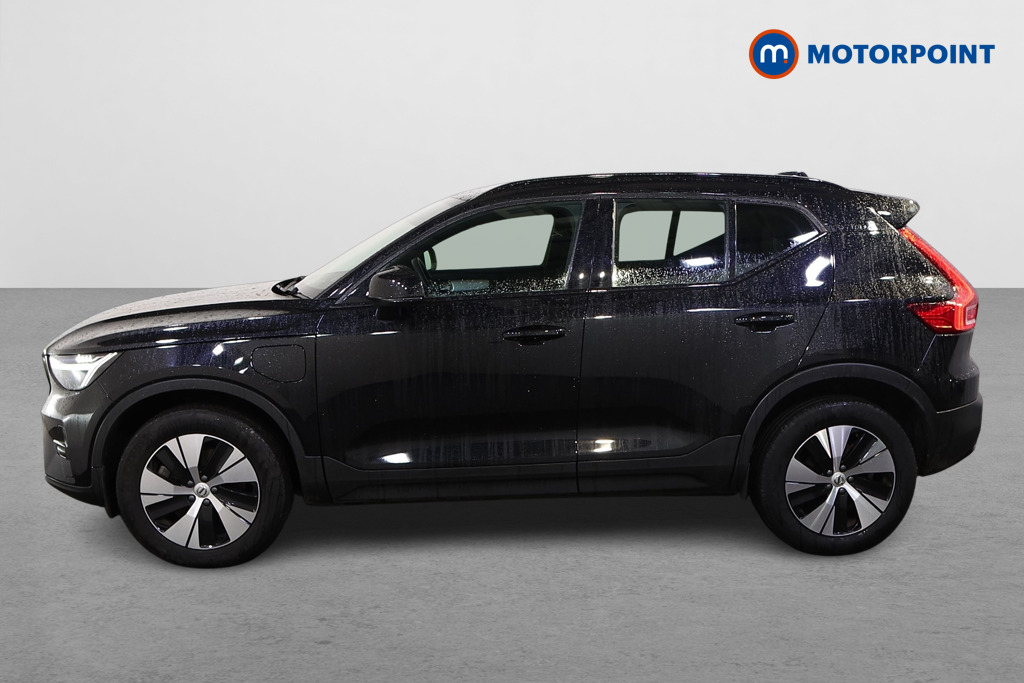 Volvo Xc40 Plus Automatic Petrol Plug-In Hybrid SUV - Stock Number (1600495) - Passenger side