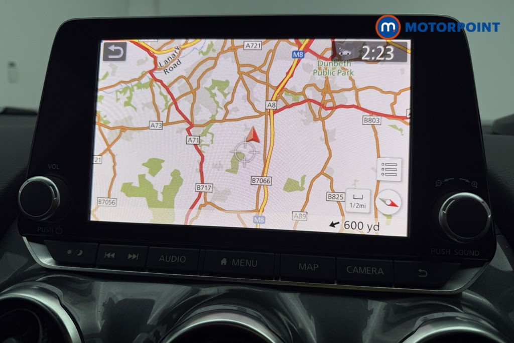 Nissan Juke N-Connecta Automatic Petrol SUV - Stock Number (1600668) - 2nd supplementary image