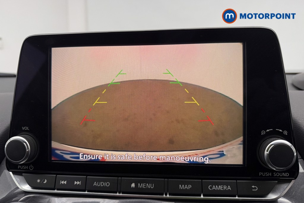 Nissan Juke N-Connecta Automatic Petrol SUV - Stock Number (1600668) - 3rd supplementary image