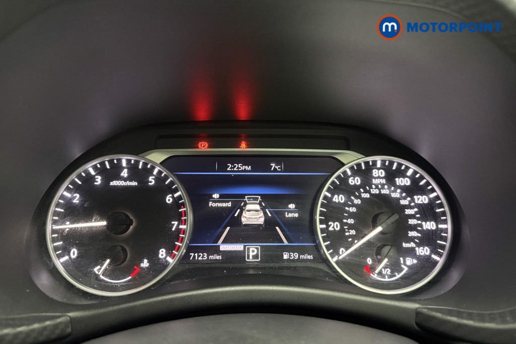 Nissan Juke N-Connecta Automatic Petrol SUV - Stock Number (1600668) - 6th supplementary image