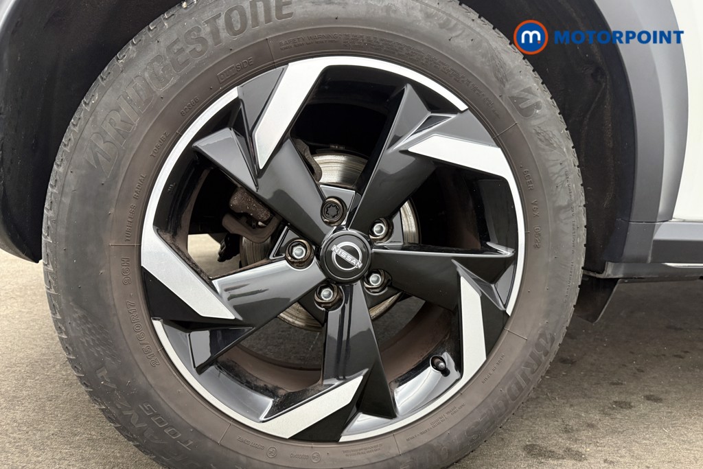 Nissan Juke N-Connecta Automatic Petrol SUV - Stock Number (1600668) - 10th supplementary image