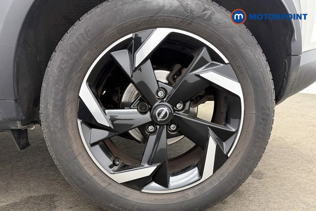 Nissan Juke N-Connecta Automatic Petrol SUV - Stock Number (1600668) - 13th supplementary image