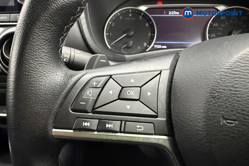 Nissan Juke N-Connecta Automatic Petrol SUV - Stock Number (1600668) - 14th supplementary image