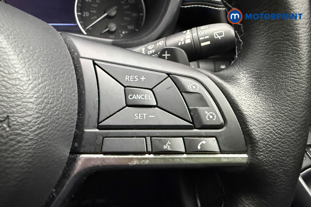 Nissan Juke N-Connecta Automatic Petrol SUV - Stock Number (1600668) - 15th supplementary image