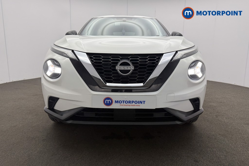 Nissan Juke N-Connecta Automatic Petrol SUV - Stock Number (1600668) - 23rd supplementary image