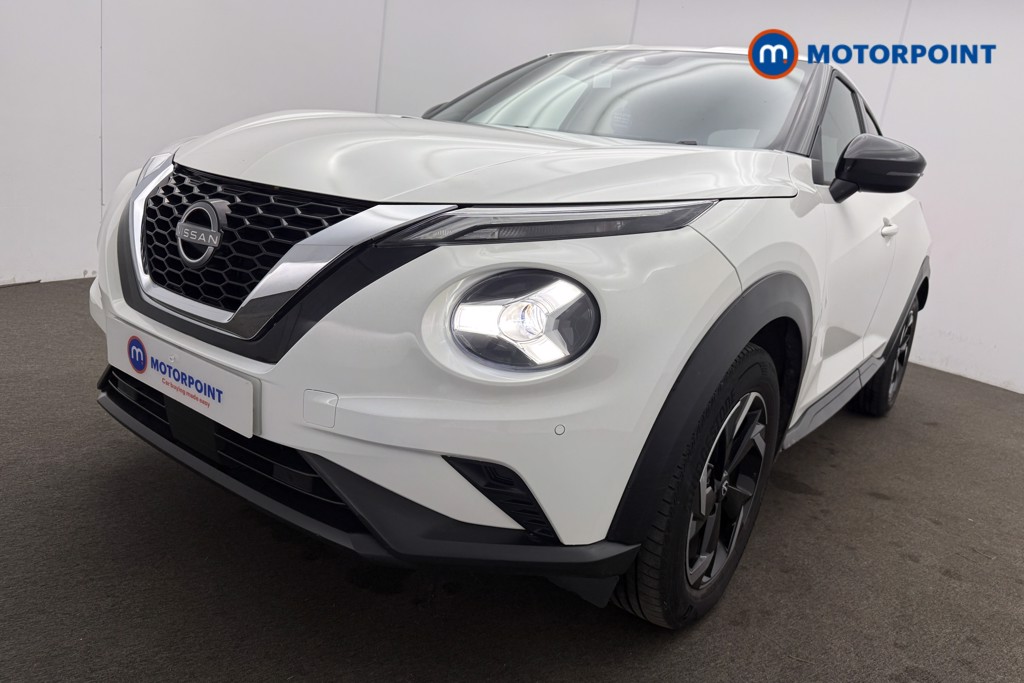 Nissan Juke N-Connecta Automatic Petrol SUV - Stock Number (1600668) - 24th supplementary image