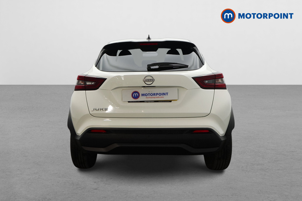 Nissan Juke N-Connecta Automatic Petrol SUV - Stock Number (1600668) - Rear bumper