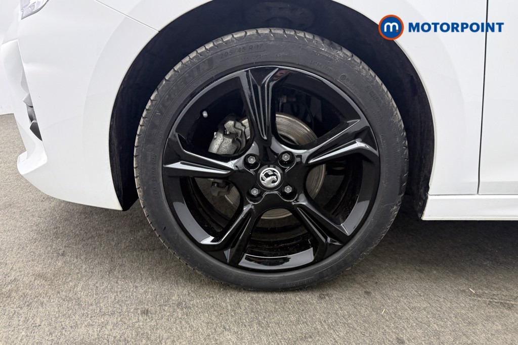 Vauxhall Corsa GS Manual Petrol Hatchback - Stock Number (1600766) - 4th supplementary image