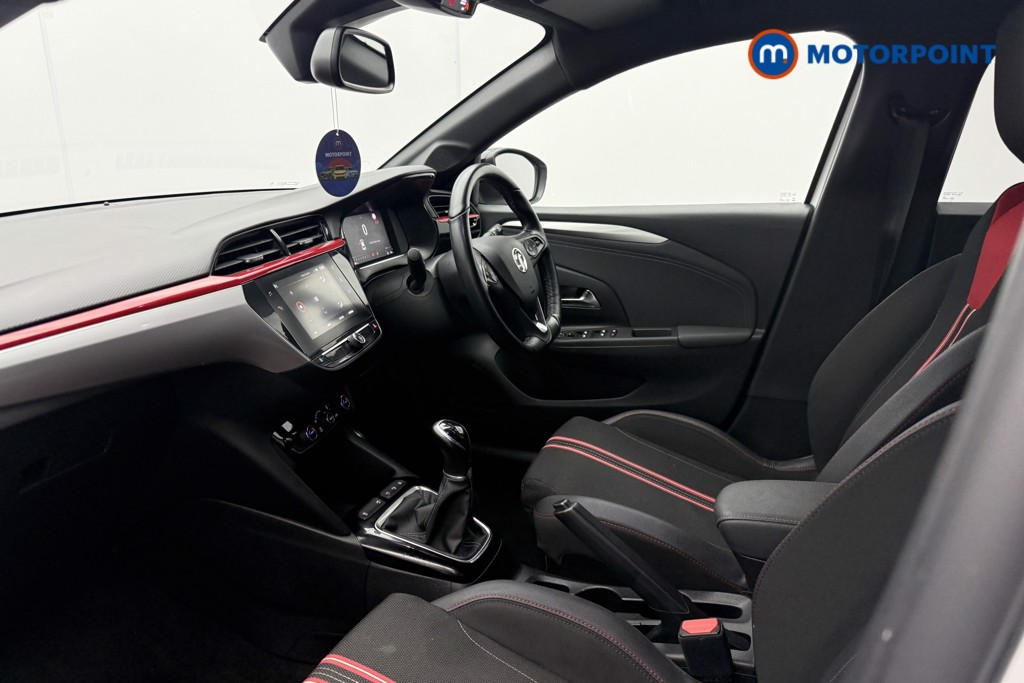 Vauxhall Corsa GS Manual Petrol Hatchback - Stock Number (1600766) - 5th supplementary image
