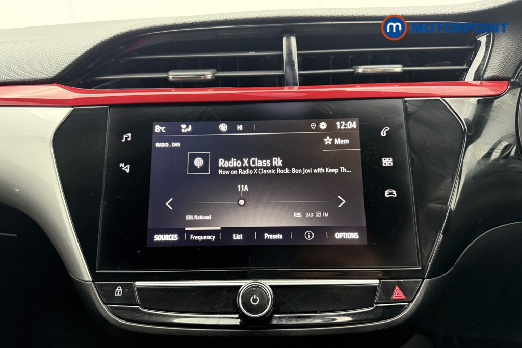 Vauxhall Corsa GS Manual Petrol Hatchback - Stock Number (1600766) - 23rd supplementary image