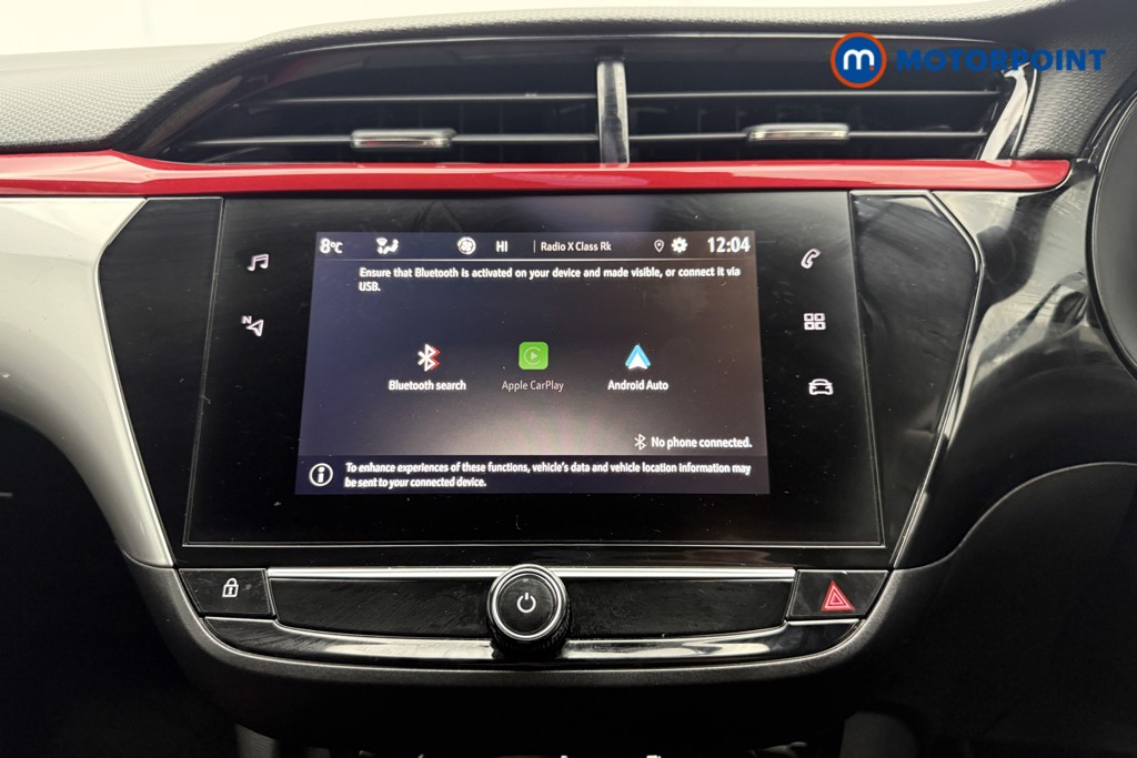 Vauxhall Corsa GS Manual Petrol Hatchback - Stock Number (1600766) - 25th supplementary image