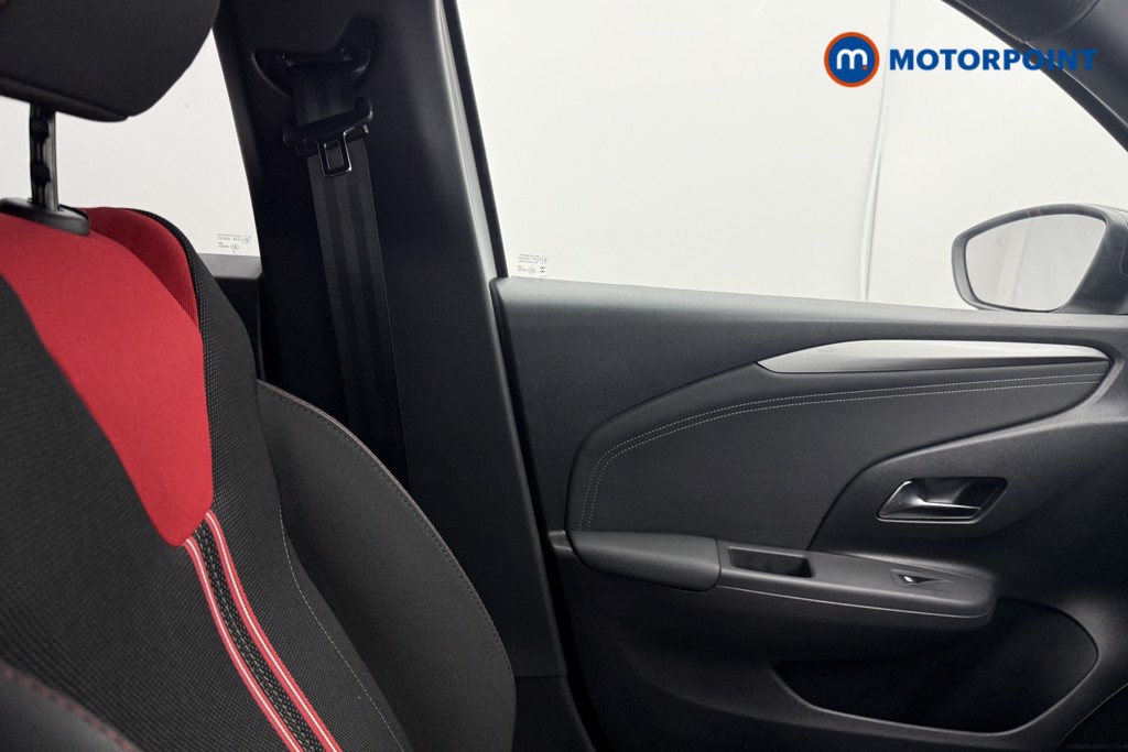 Vauxhall Corsa GS Manual Petrol Hatchback - Stock Number (1600766) - 36th supplementary image