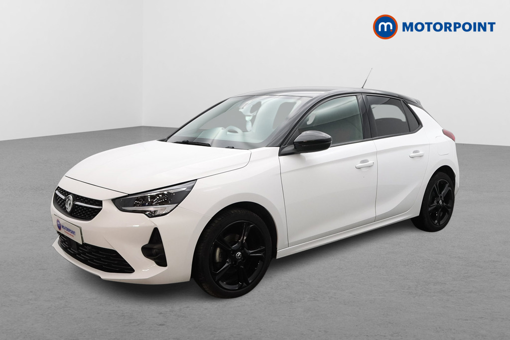 Vauxhall Corsa GS Manual Petrol Hatchback - Stock Number (1600766) - Passenger side front corner