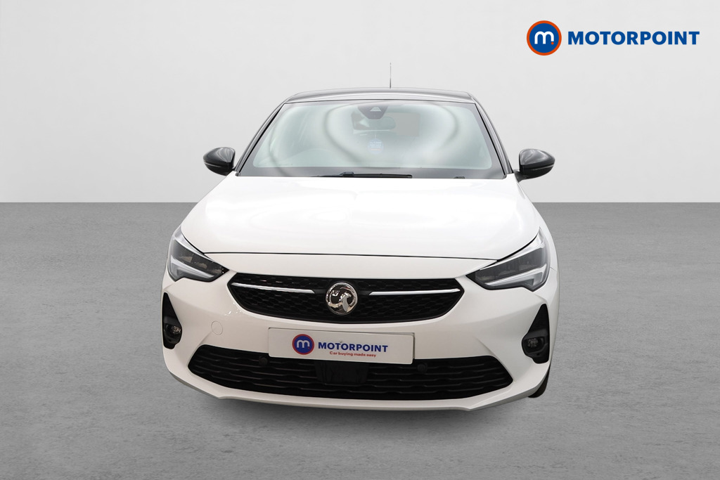 Vauxhall Corsa GS Manual Petrol Hatchback - Stock Number (1600766) - Front bumper