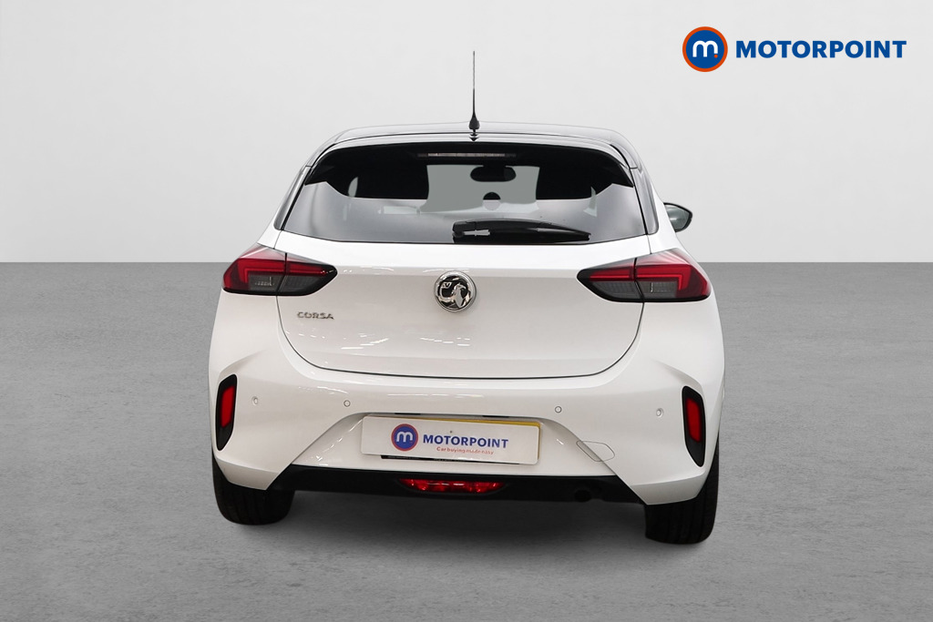 Vauxhall Corsa GS Manual Petrol Hatchback - Stock Number (1600766) - Rear bumper