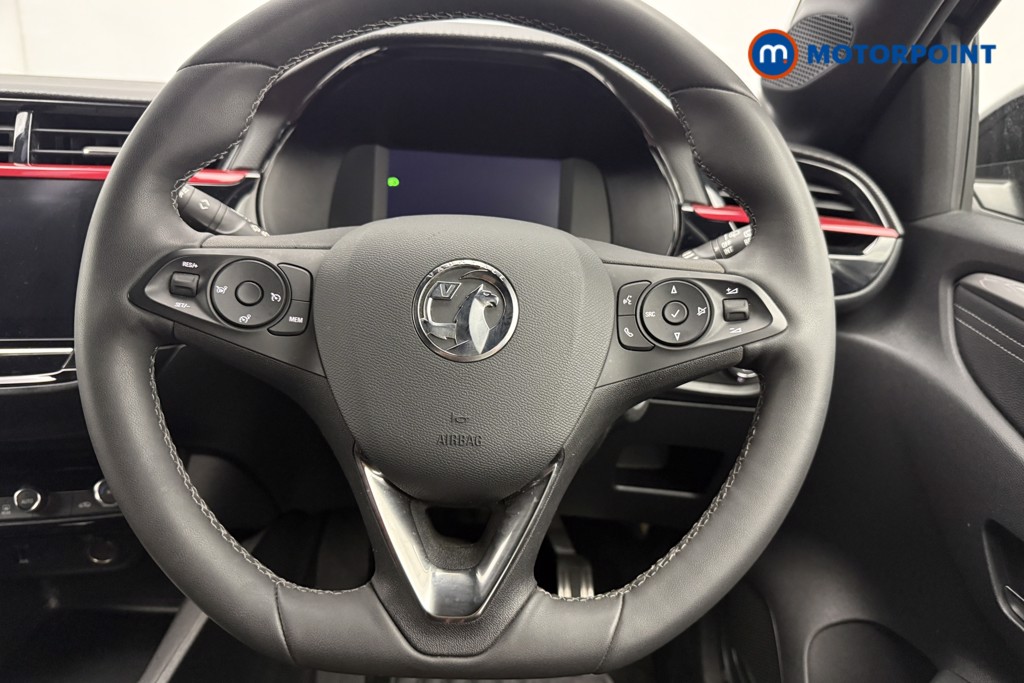 Vauxhall Corsa GS Manual Petrol Hatchback - Stock Number (1600778) - 4th supplementary image