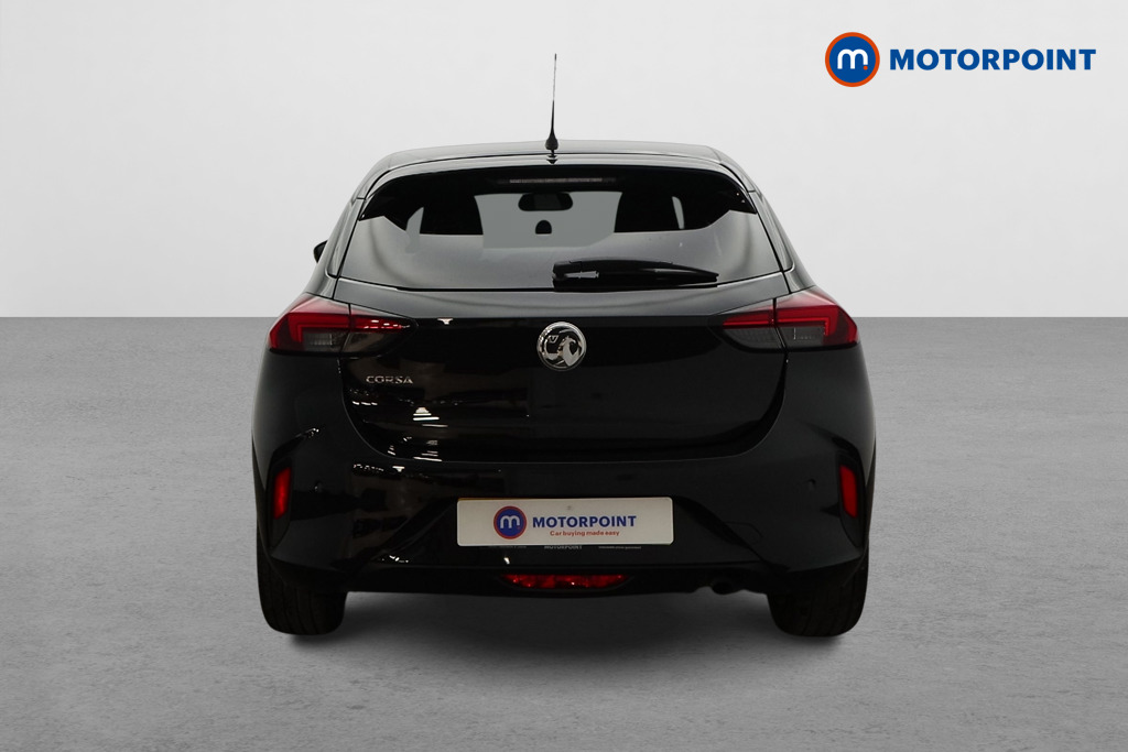 Vauxhall Corsa GS Manual Petrol Hatchback - Stock Number (1600778) - Rear bumper