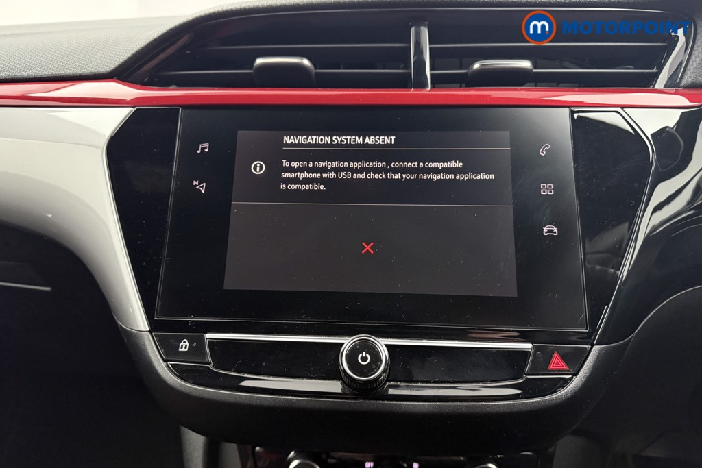 Vauxhall Corsa GS Manual Petrol Hatchback - Stock Number (1600784) - 7th supplementary image